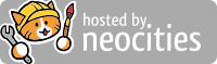 Neocities cute funny logo